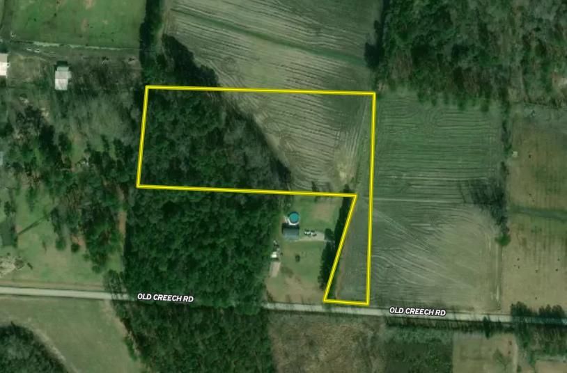 Selma, Johnston County, NC Recreational Property, Timberland Property