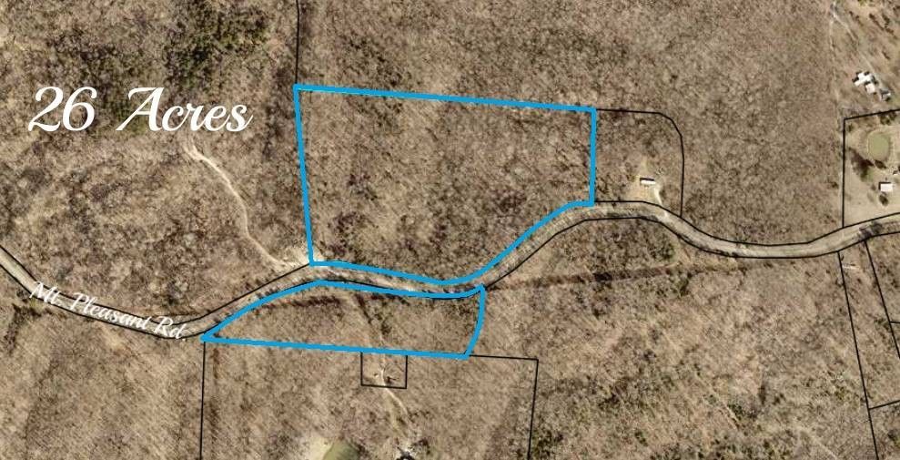 Cromwell, Ohio County, KY Undeveloped Land for sale Property ID