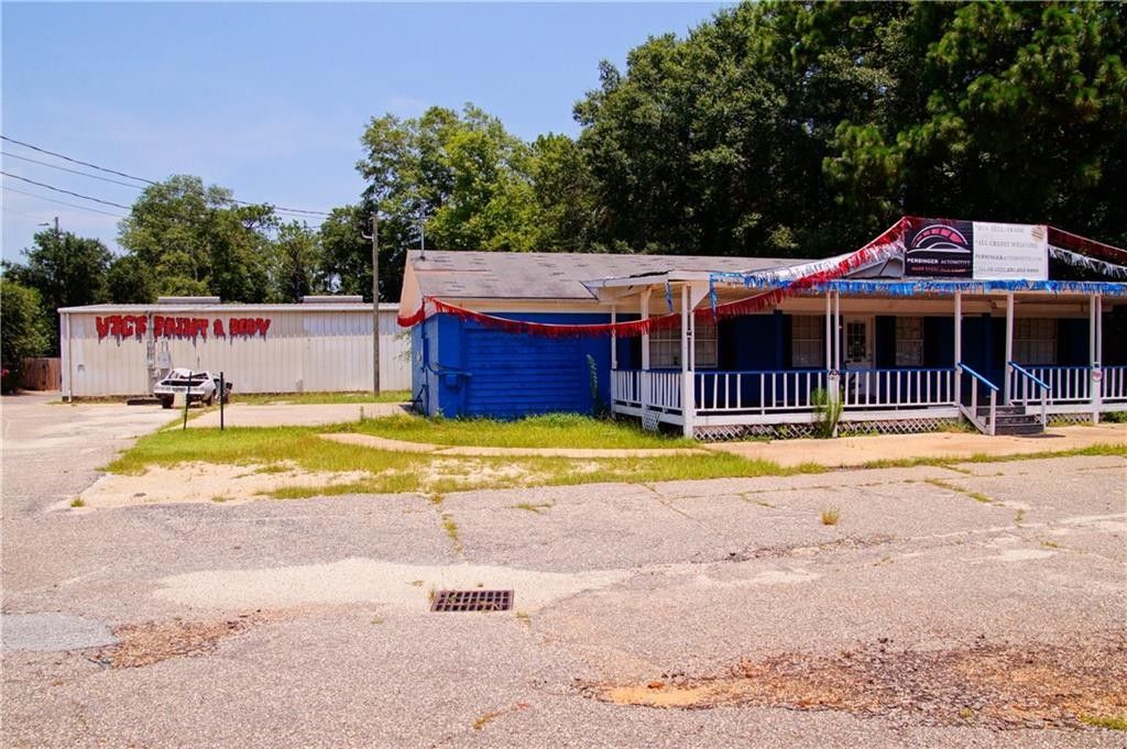 Mobile, Mobile County, AL Commercial Property, Homesites for sale