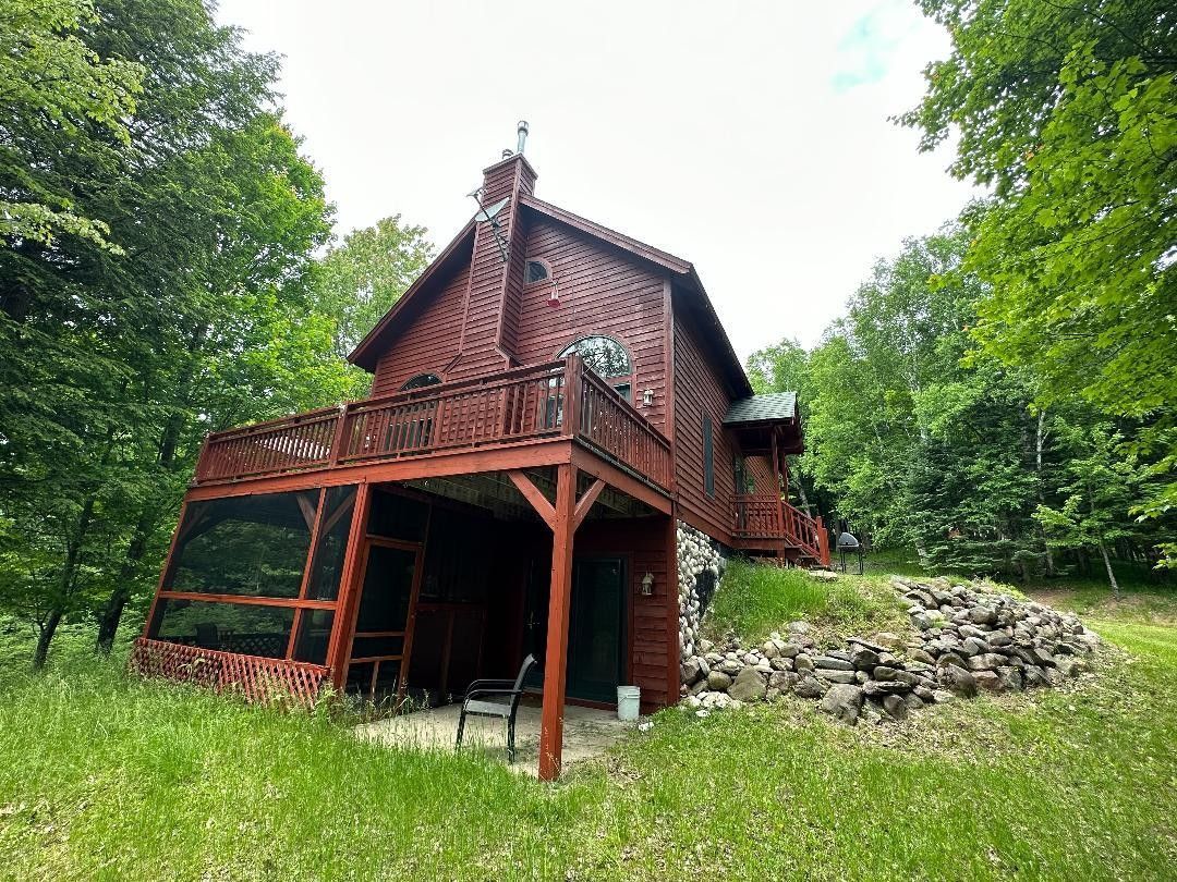 Watersmeet, Gogebic County, MI Lakefront Property, Waterfront Property