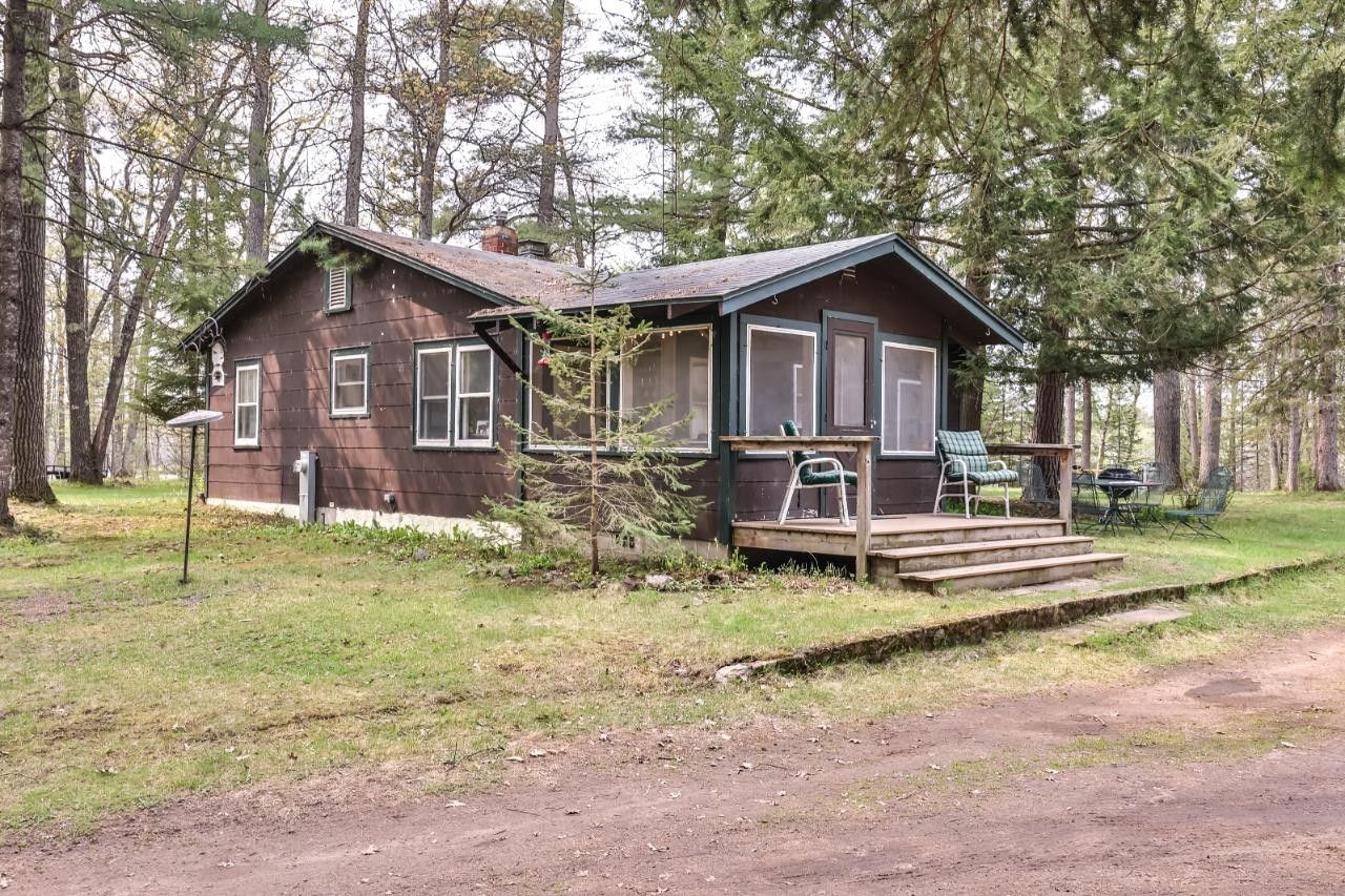 Boulder Junction, Vilas County, WI Lakefront Property, Waterfront