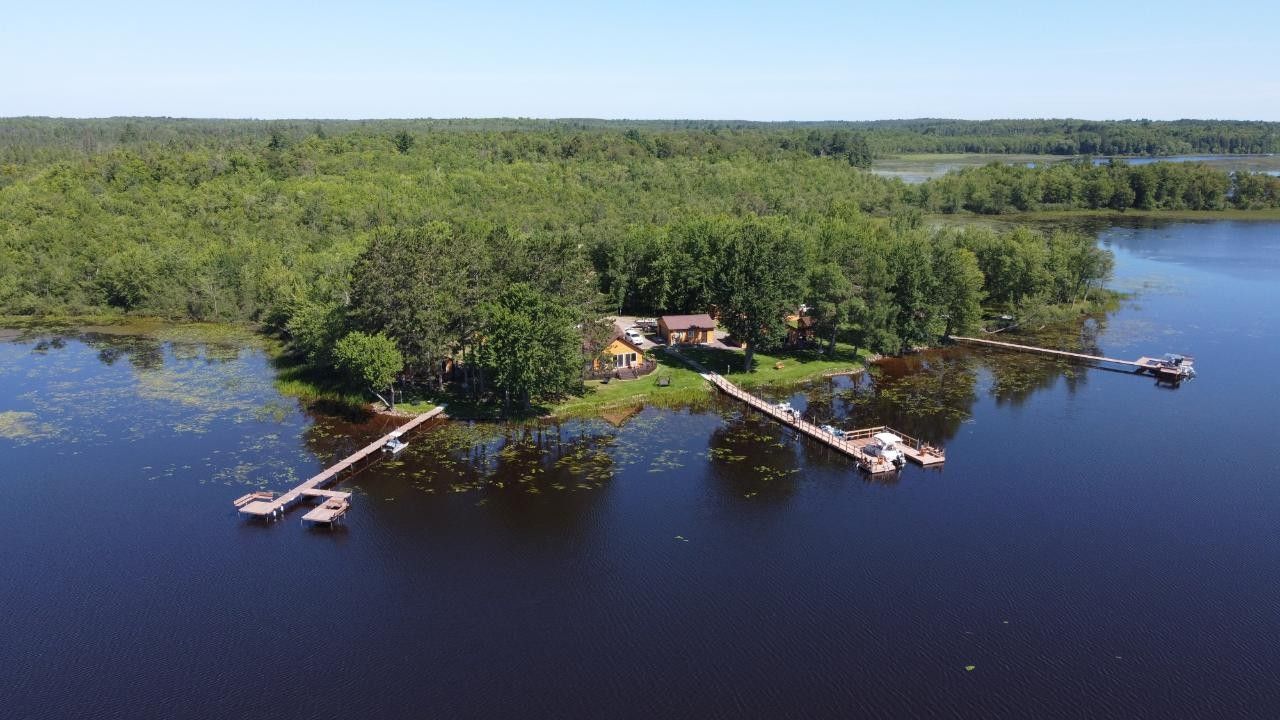 Winter, Sawyer County, WI Lakefront Property, Waterfront Property