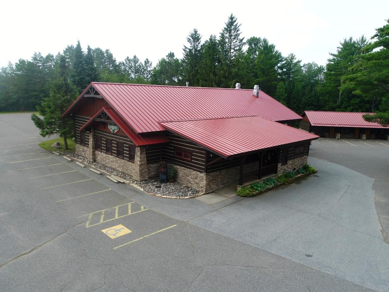 Mercer, Iron County, WI Commercial Property, House for sale Property ID