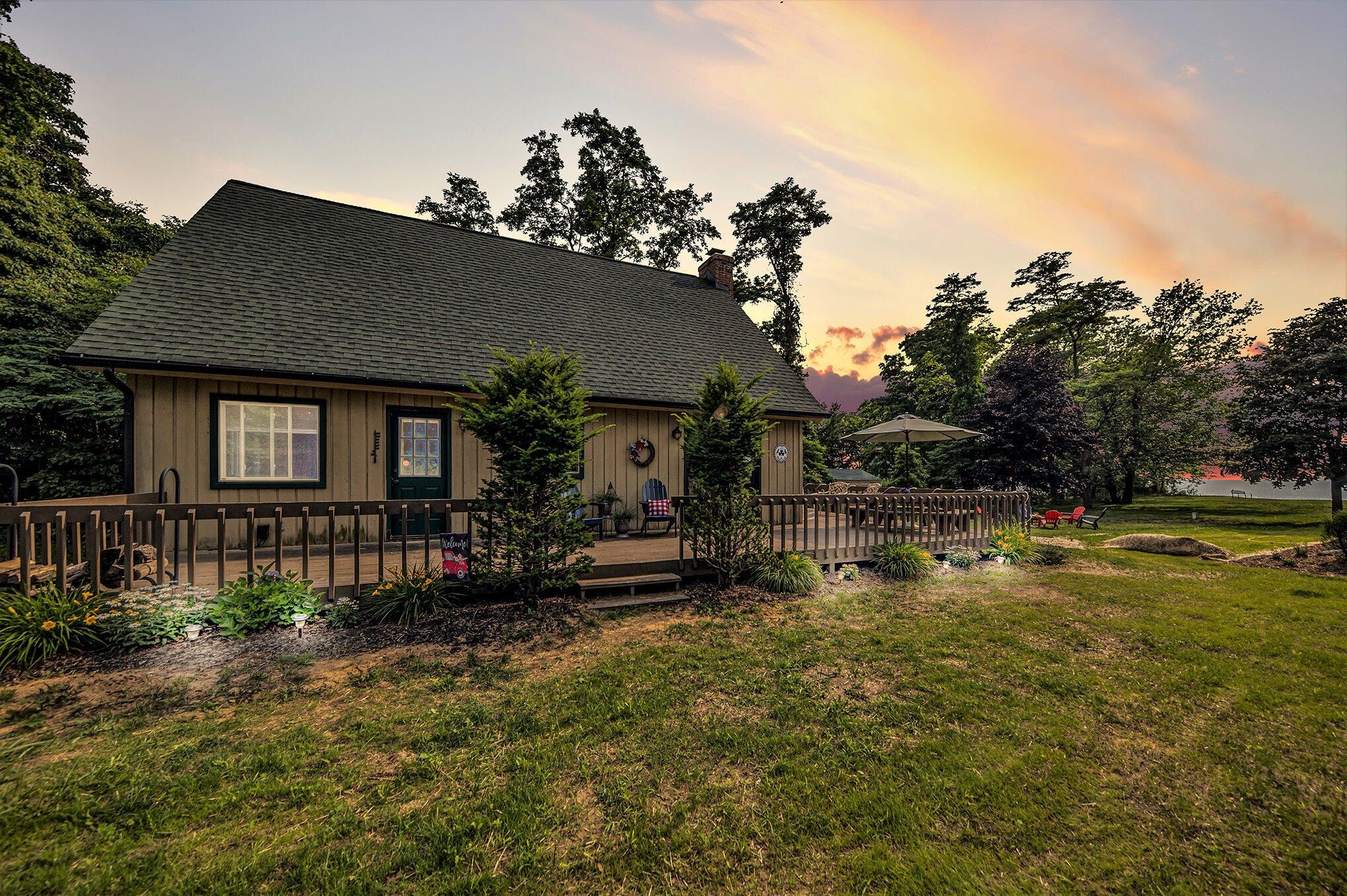 South Haven, Allegan County, MI Lakefront Property, Waterfront Property, House for sale Property