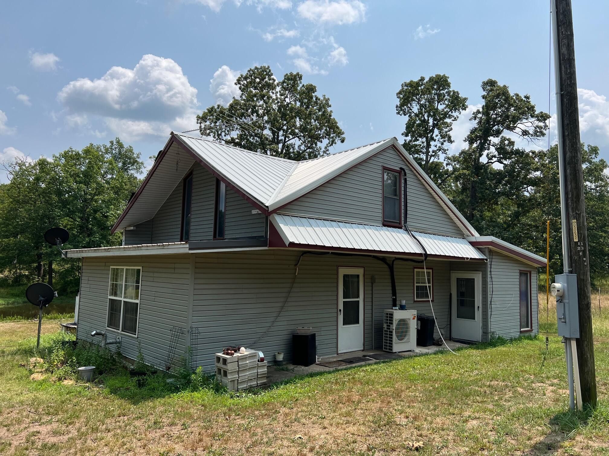 Osceola, Saint Clair County, MO Farms and Ranches, House for sale