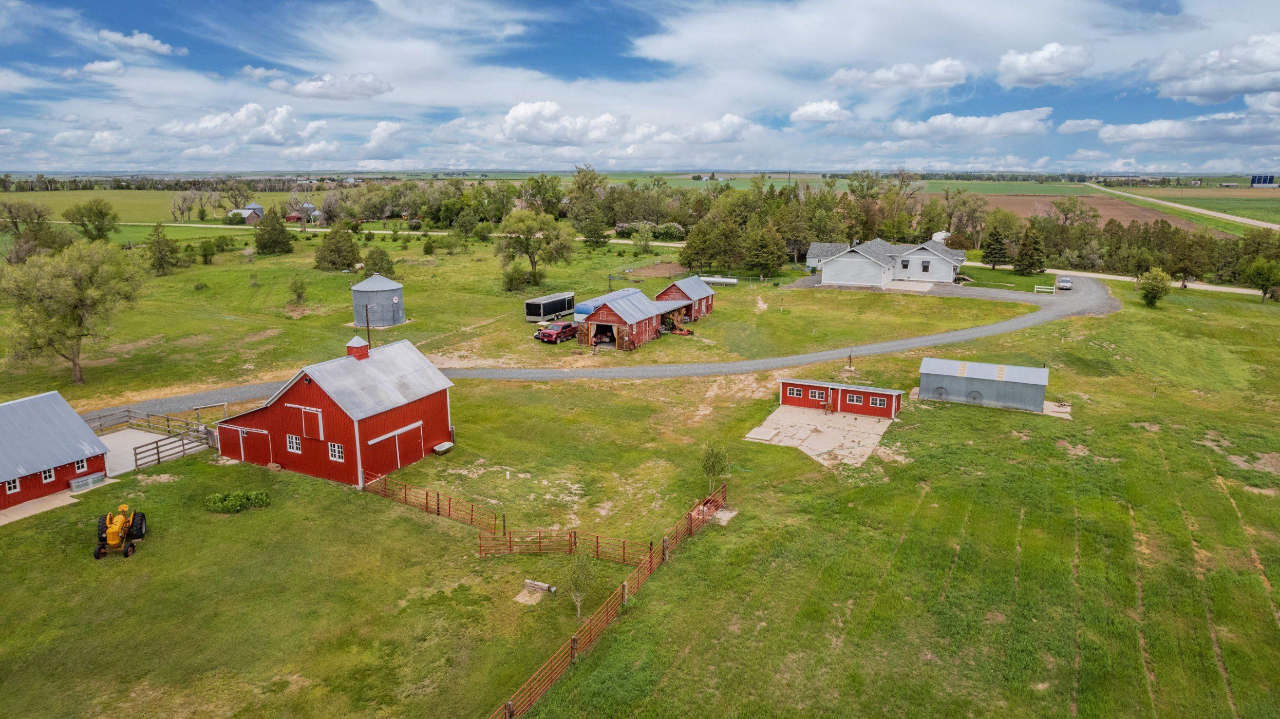 Hay Springs, Sheridan County, NE Recreational Property, Commercial