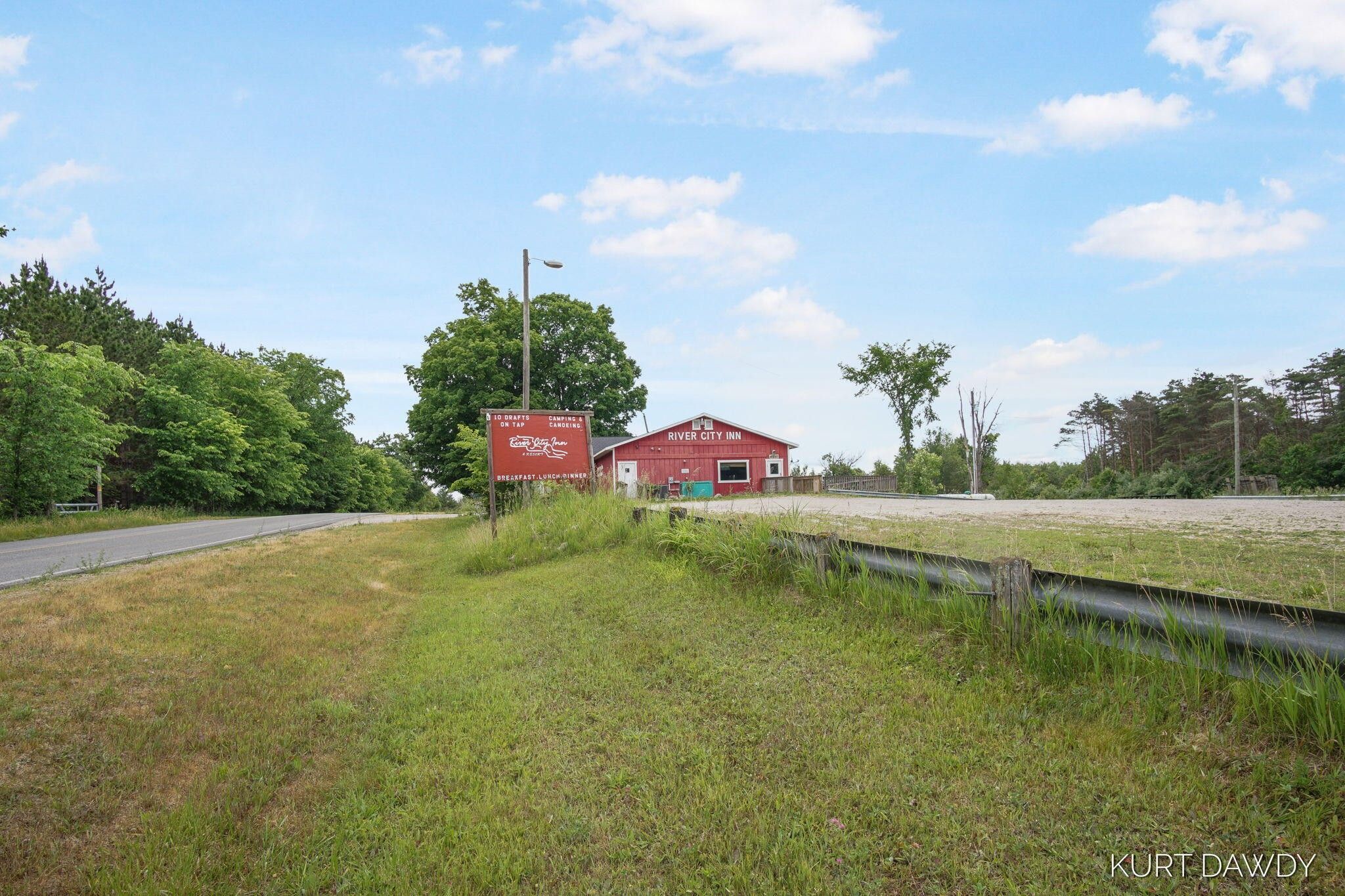 Branch, Oceana County, MI Commercial Property, Lakefront Property