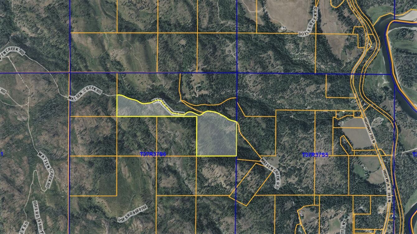 Kettle Falls, Ferry County, WA Undeveloped Land for sale Property ID 417171335 LandWatch
