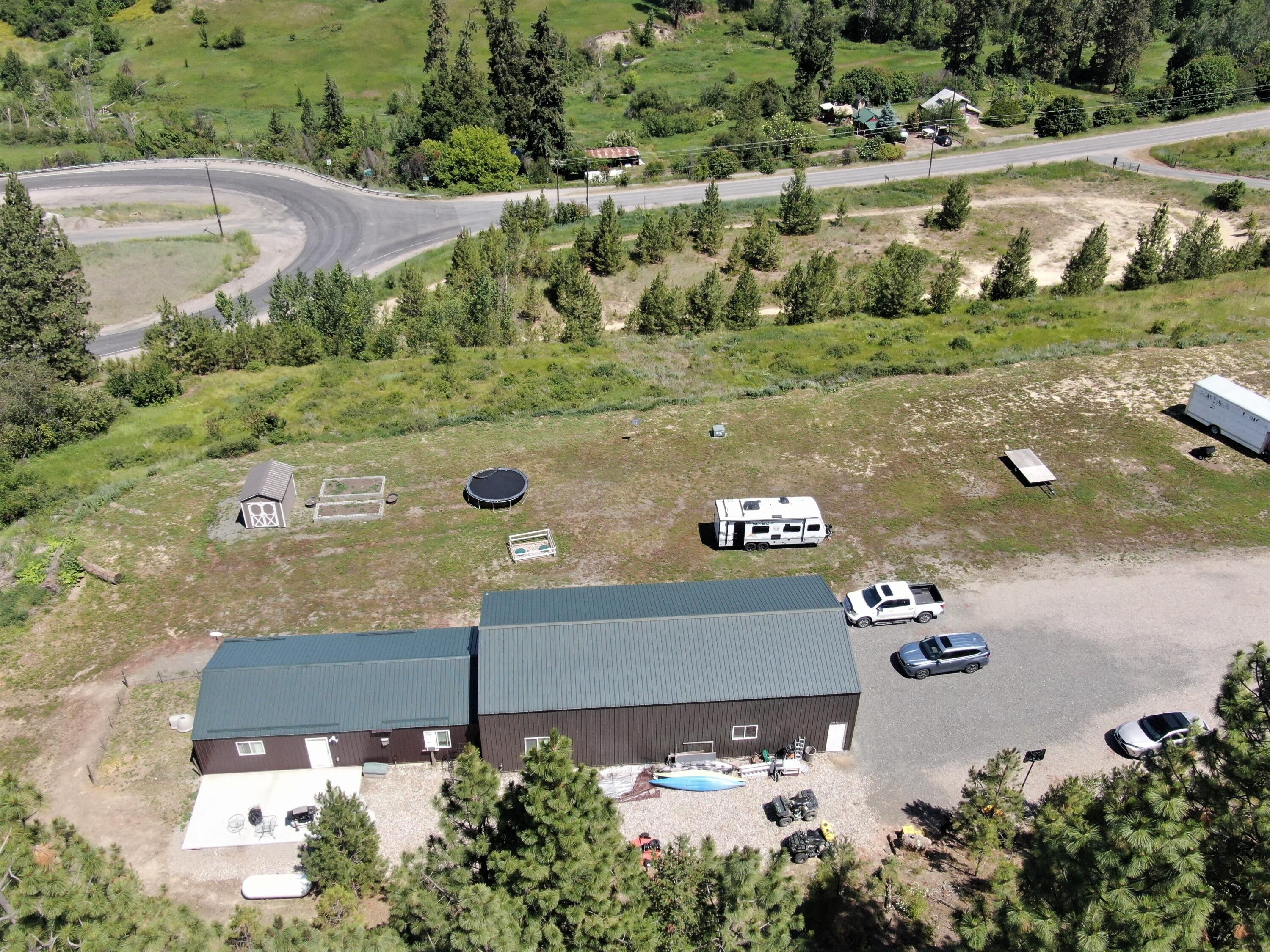 Hunters, Stevens County, WA House for sale Property ID 417171337