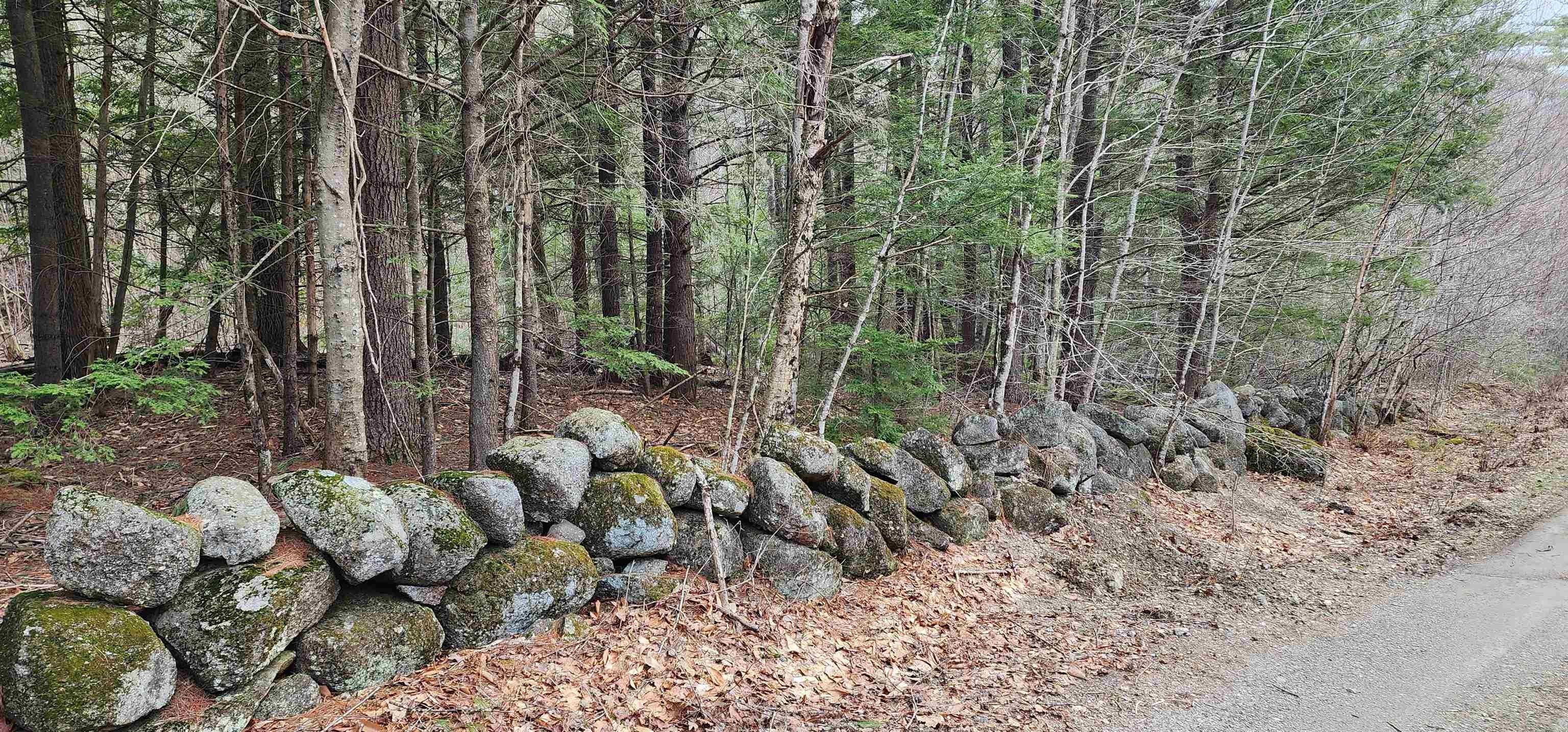 Henniker, Merrimack County, NH Undeveloped Land for sale Property ID