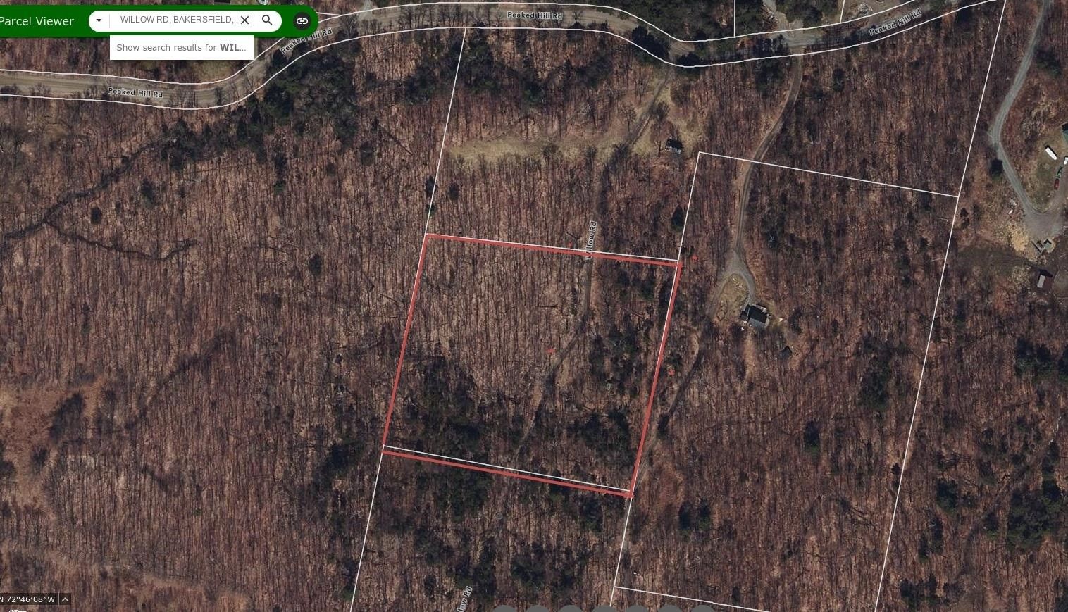Bakersfield, Franklin County, VT Undeveloped Land, Homesites for sale Property ID 417171868