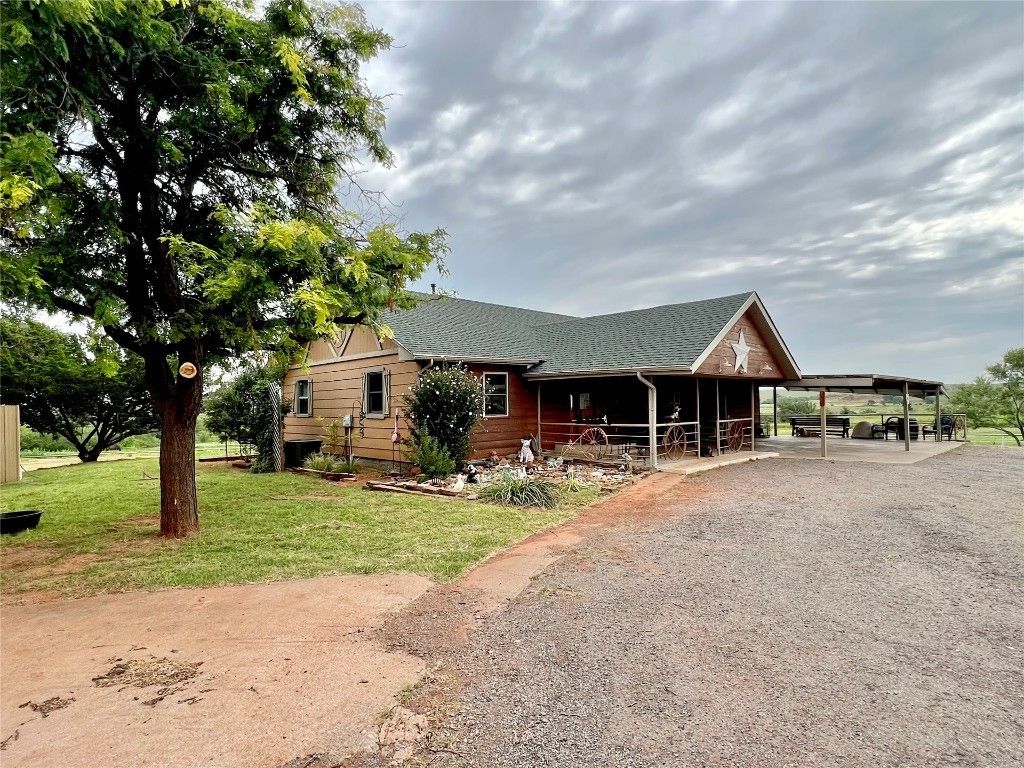 Cheyenne, Roger Mills County, OK House for sale Property ID 417172193 LandWatch