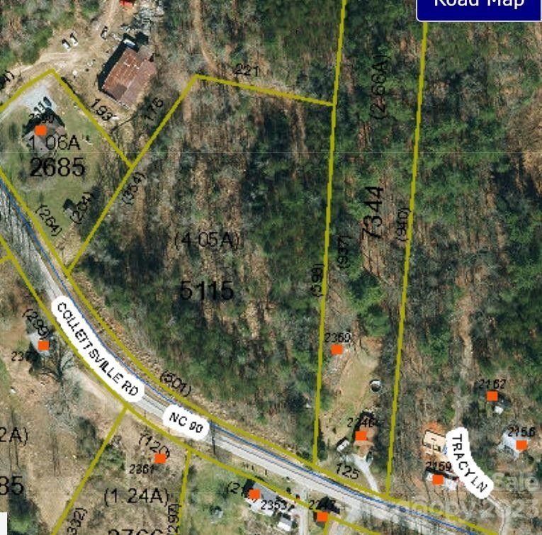 Lenoir, Caldwell County, NC Undeveloped Land, Homesites for sale