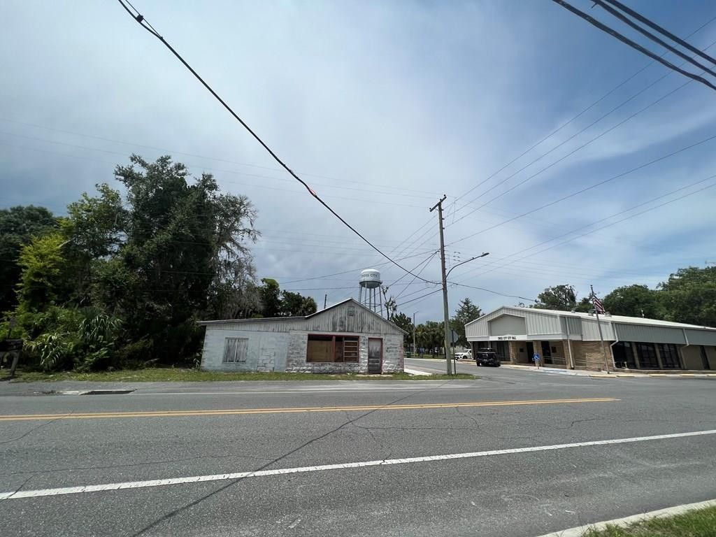 Cross City, Dixie County, FL Commercial Property, House for sale