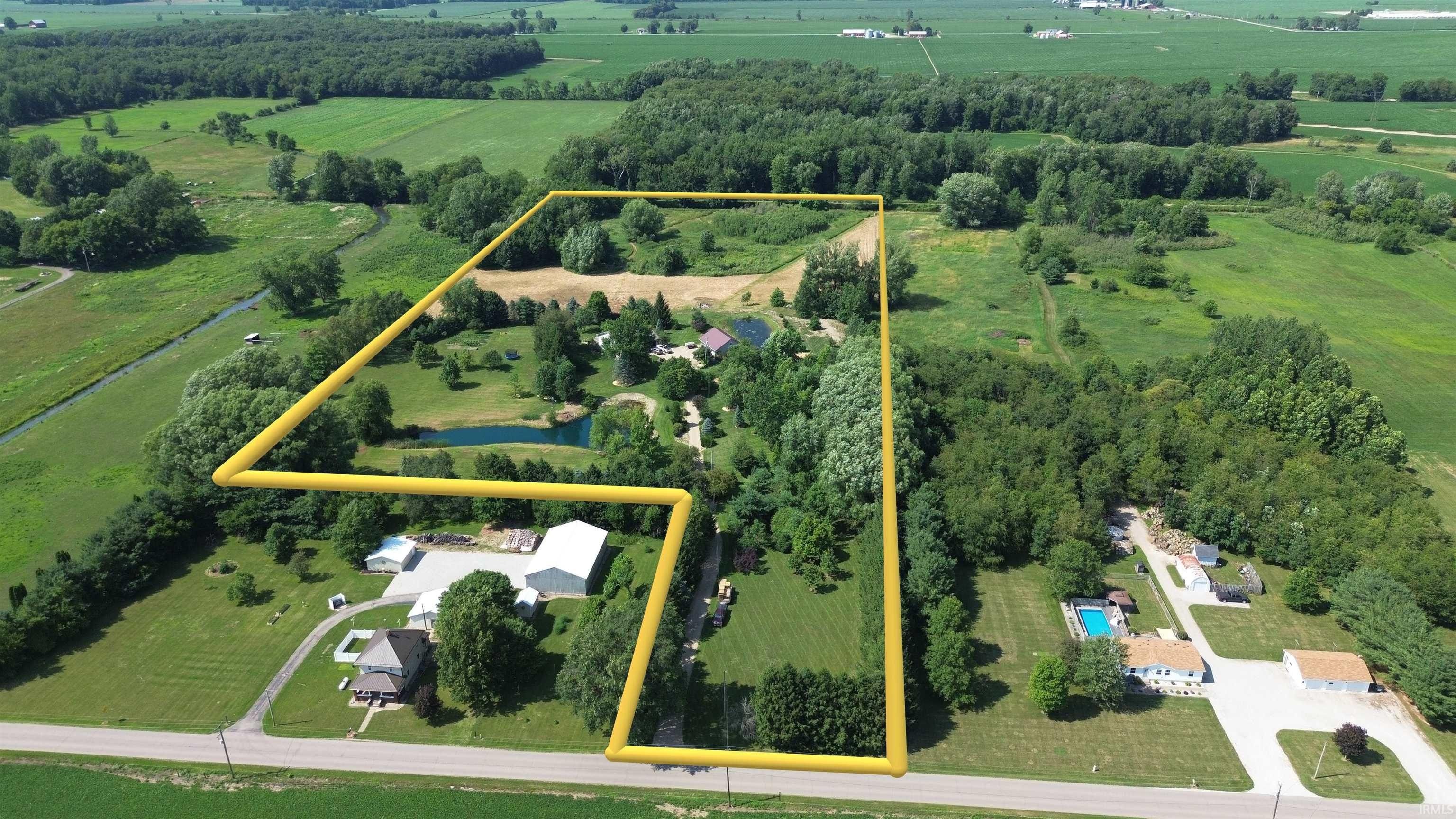 Milford, Kosciusko County, IN House for sale Property ID 417174204