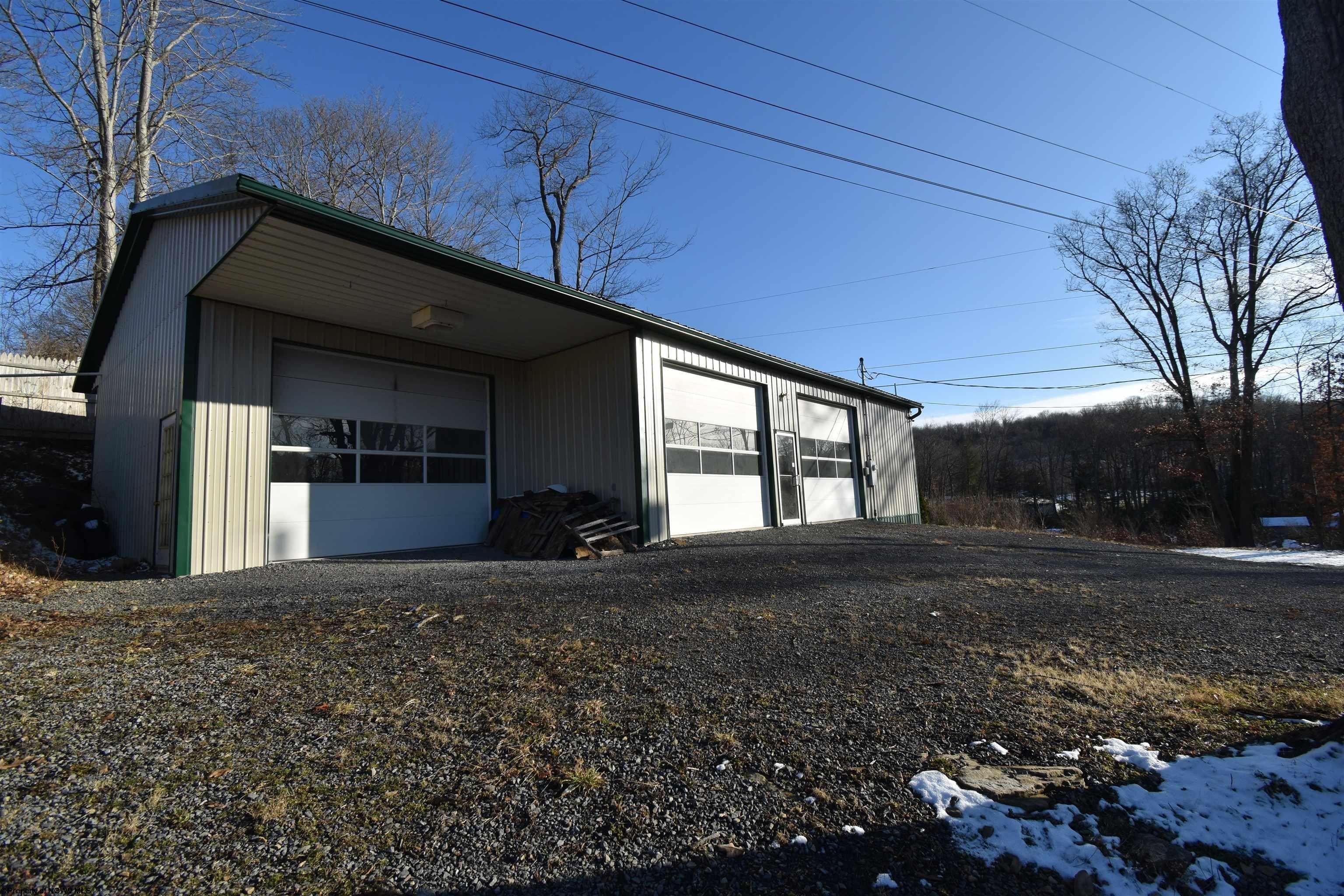 Bruceton Mills, Preston County, WV Commercial Property, House for sale