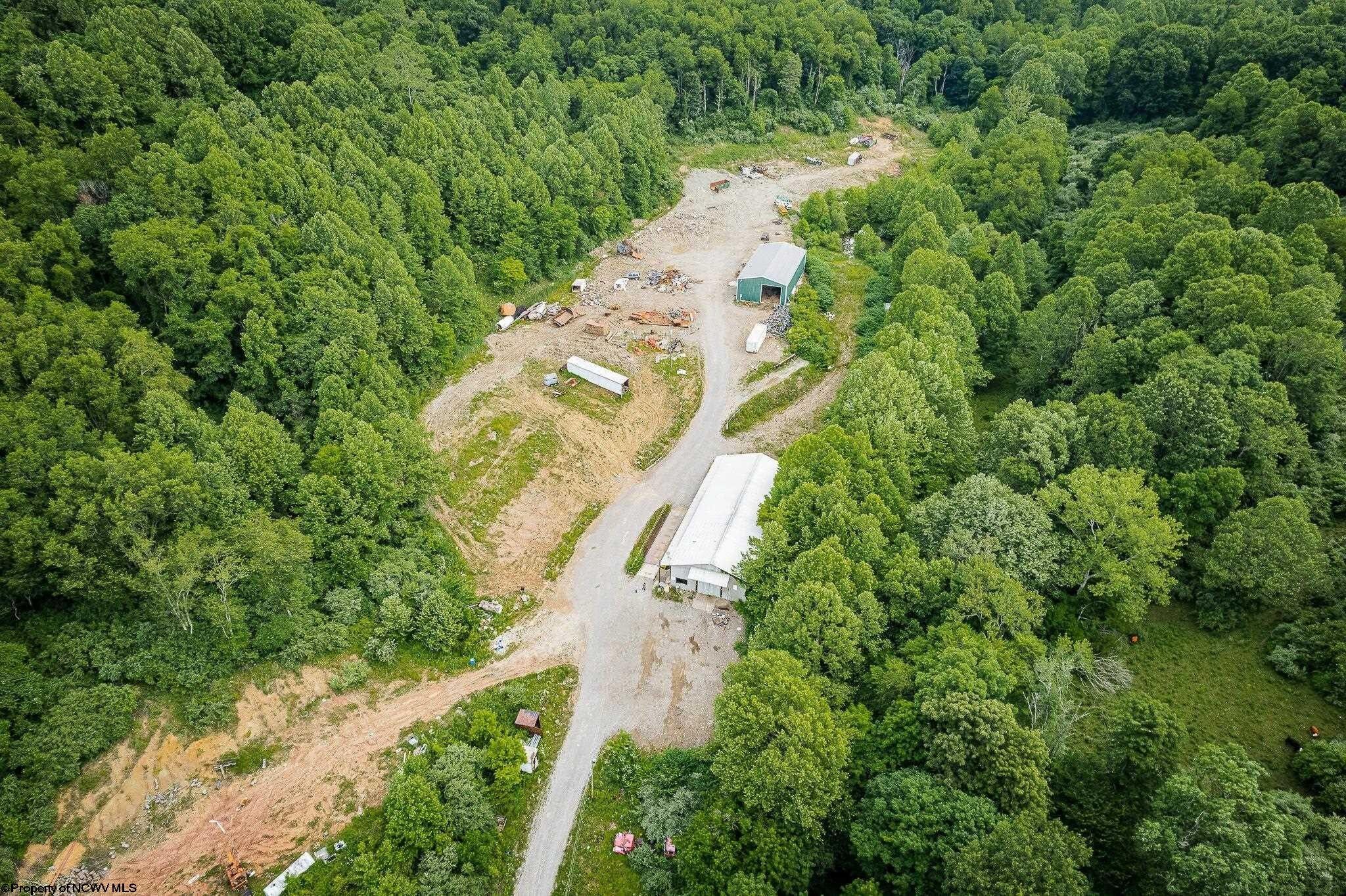 Lost Creek, Harrison County, WV Commercial Property, House for sale