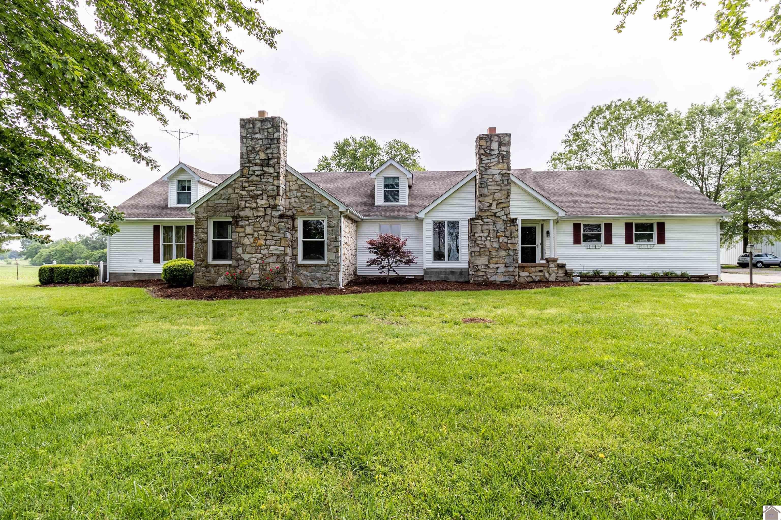 Boaz, Graves County, KY Farms and Ranches, House for sale Property ID