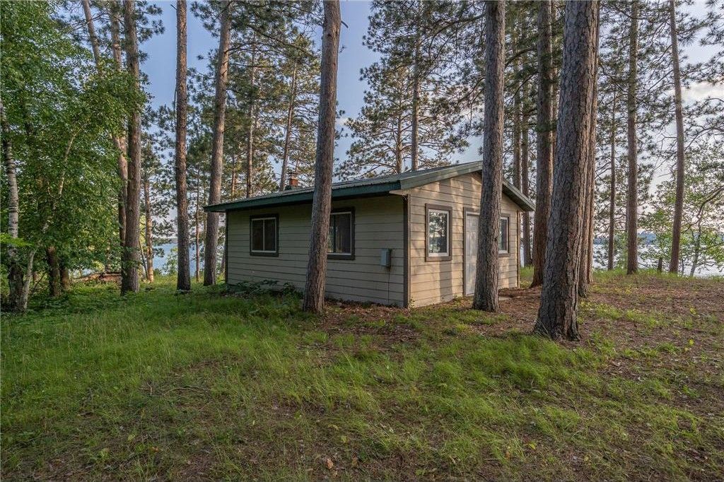 Hackensack, Cass County, MN Undeveloped Land, Lakefront Property