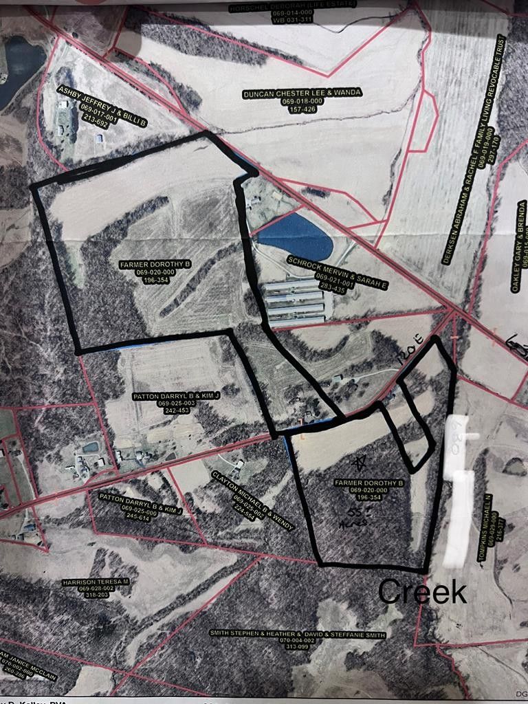 Nebo, Hopkins County, KY Farms and Ranches for sale Property ID