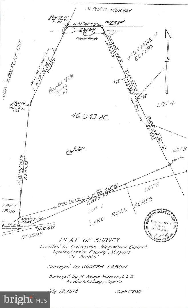 Spotsylvania, Spotsylvania County, VA Farms and Ranches for sale Property ID 417182745 LandWatch