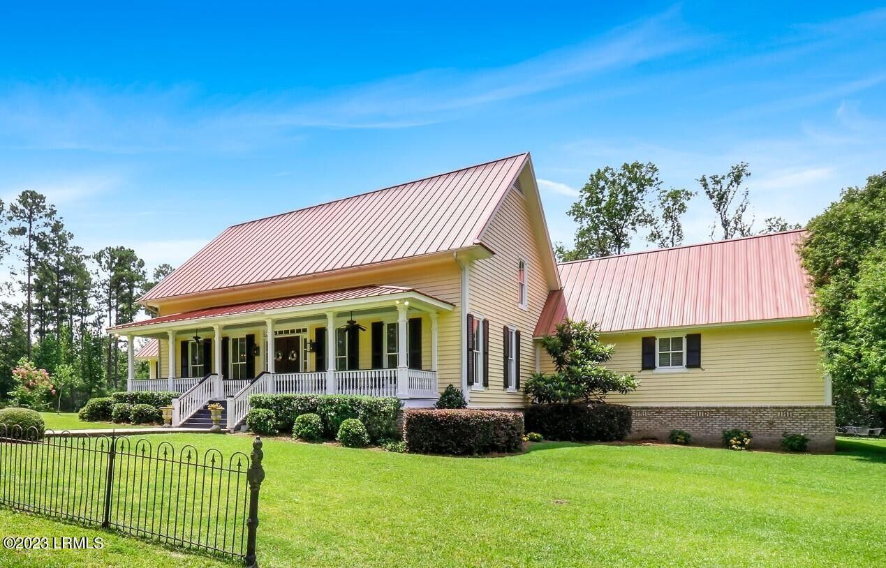 Varnville, Hampton County, SC House for sale Property ID 417183592