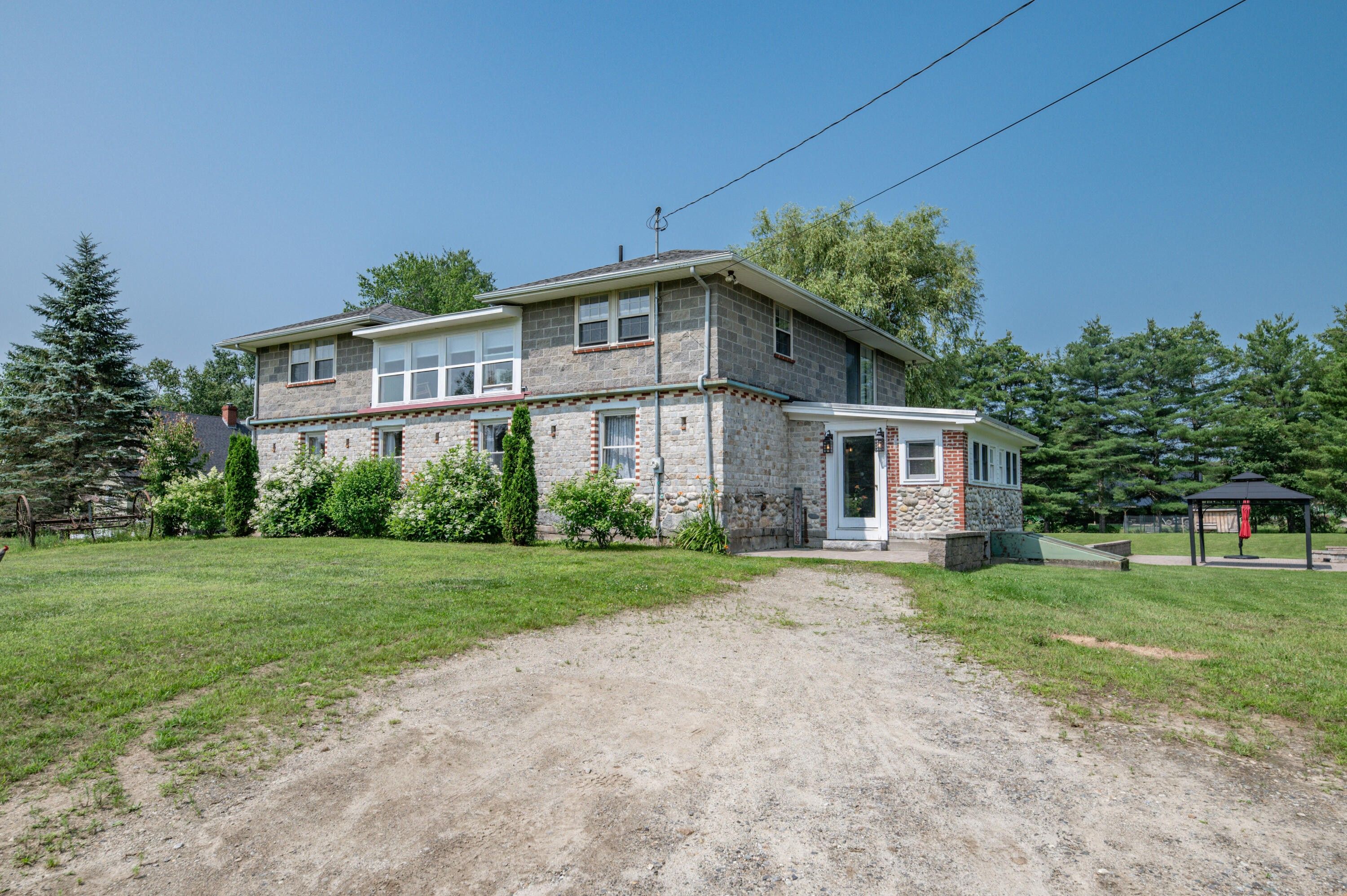 Richmond, Sagadahoc County, ME Lakefront Property, Waterfront Property