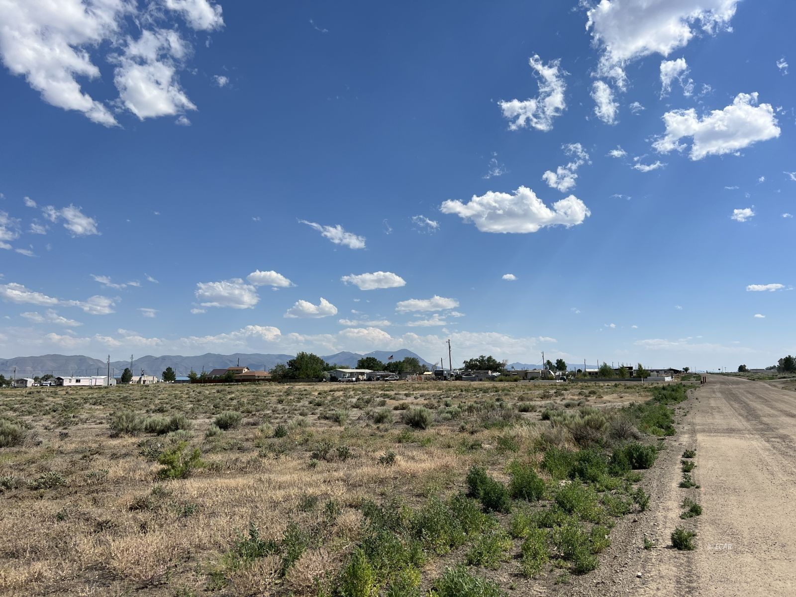 Crescent Valley, Eureka County, NV Undeveloped Land, Homesites for sale