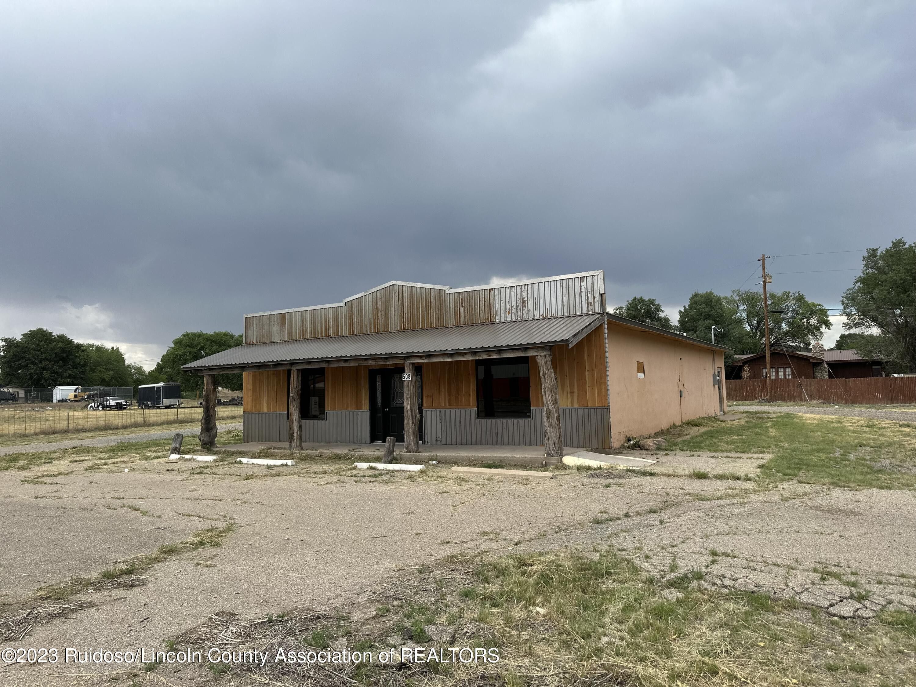 508 Smokey Bear Boulevard, Capitan, NM 88316 MLS 129949 LandWatch