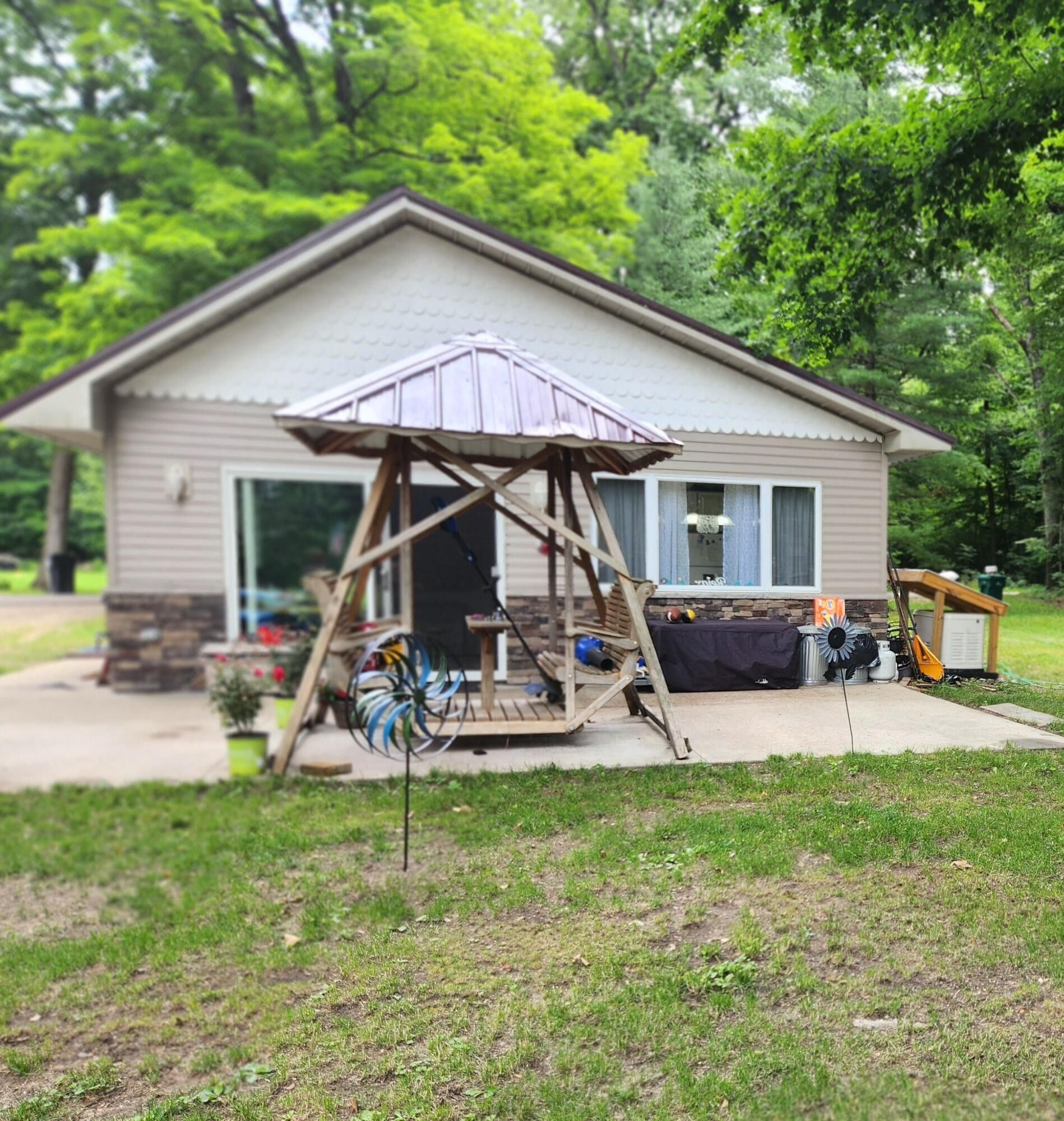 Stanwood, Mecosta County, MI Lakefront Property, Waterfront Property