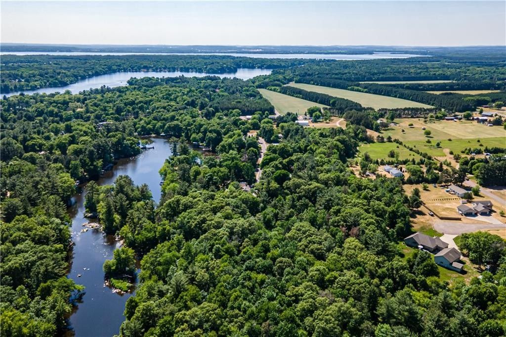 Chippewa Falls, Chippewa County, WI Farms and Ranches, Lakefront