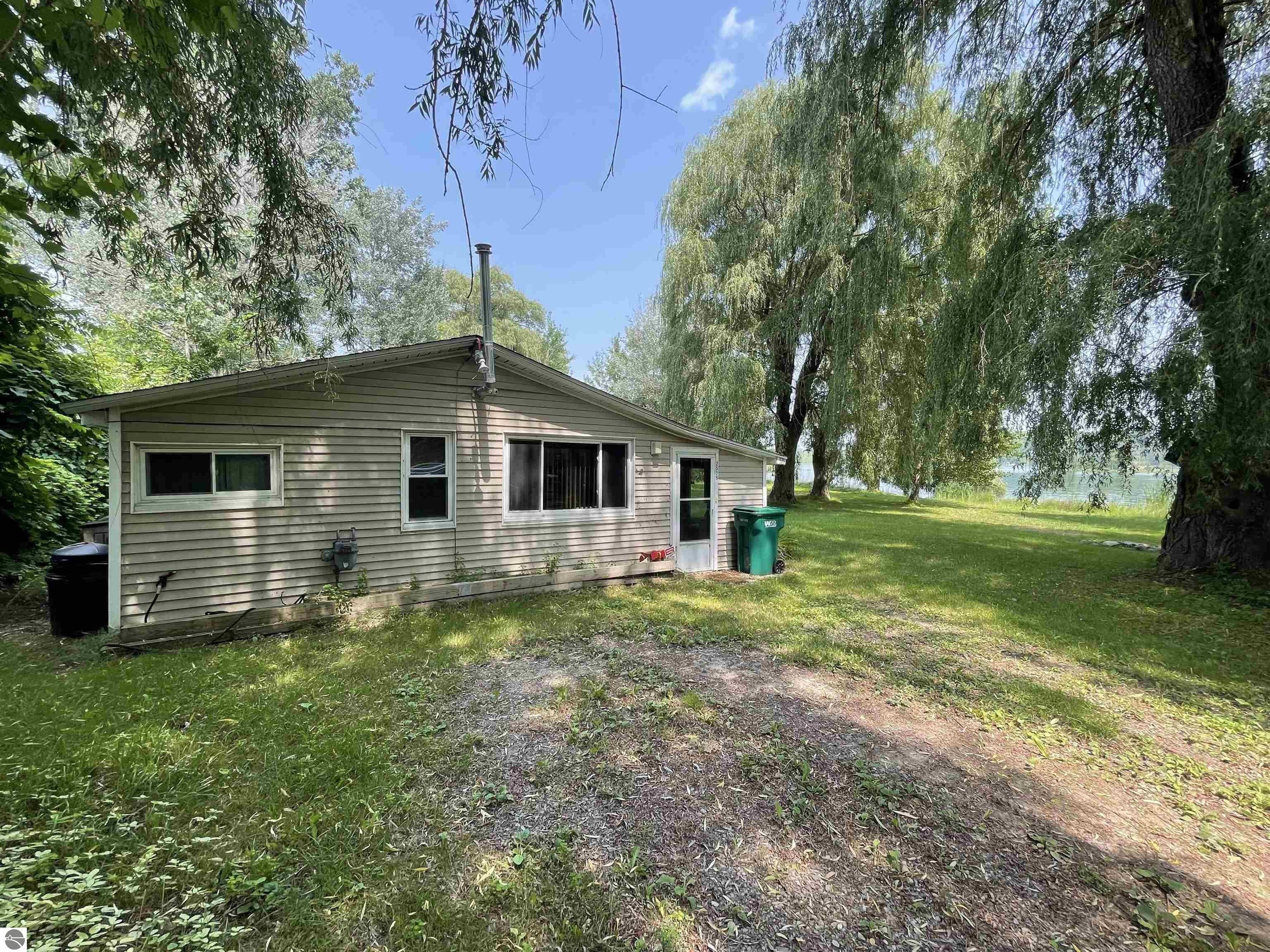 Prescott, Ogemaw County, MI Lakefront Property, Waterfront Property