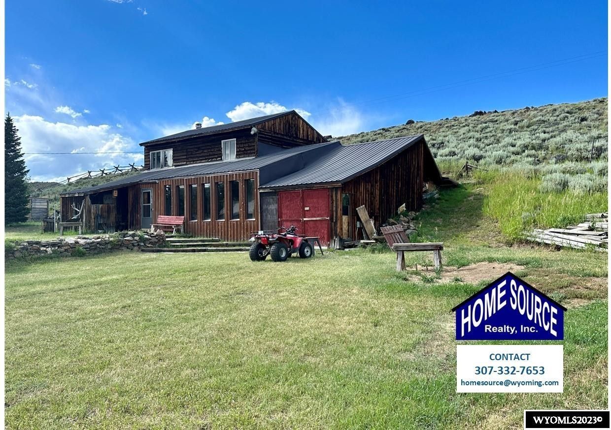 169 W Main, South Pass City, WY 82520 MLS 20233691 LandWatch