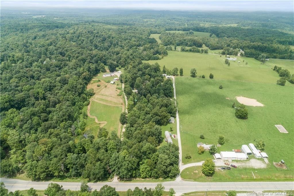 Marengo, Crawford County, IN Undeveloped Land, Homesites for sale