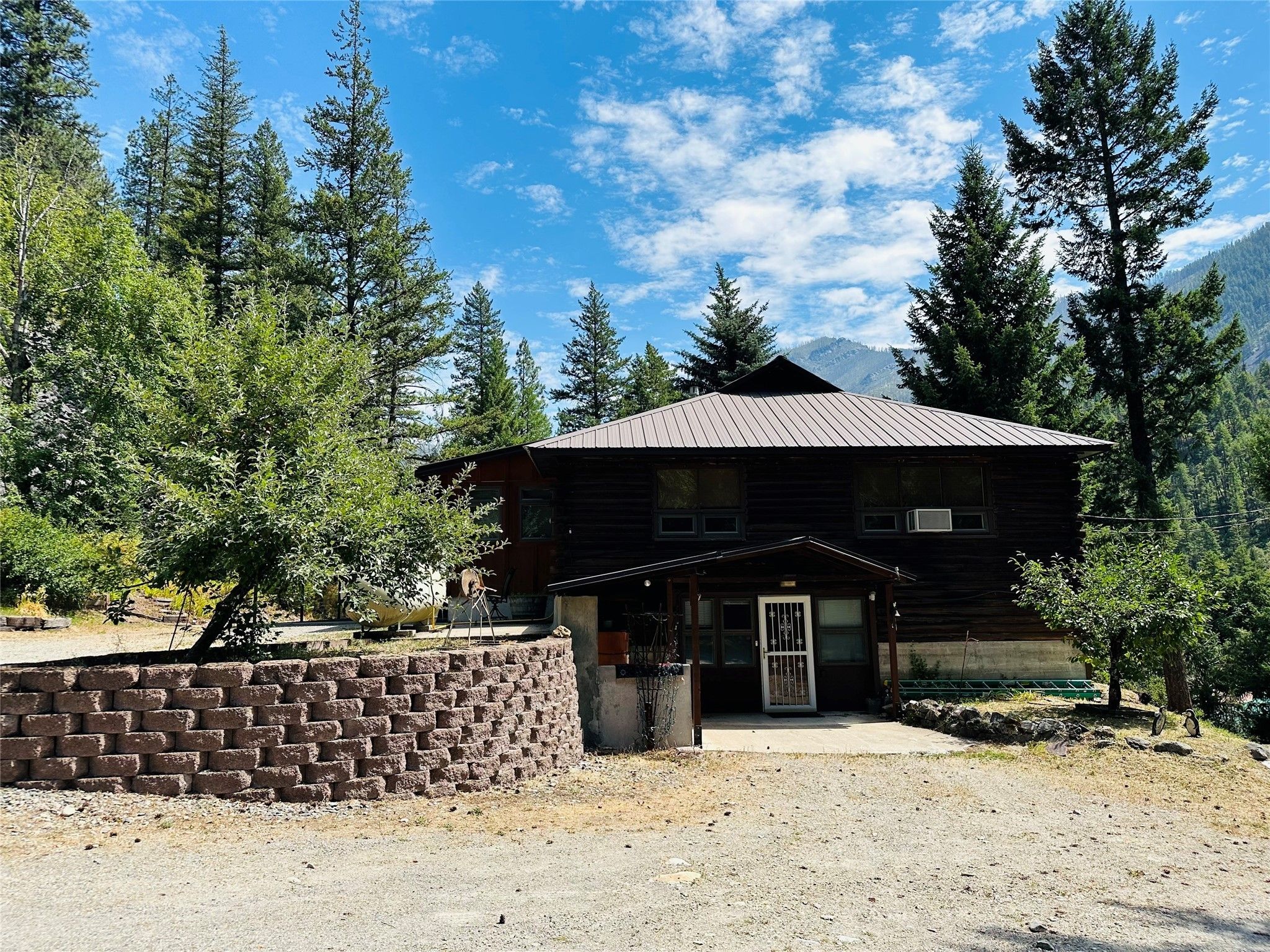 Thompson Falls, Sanders County, MT Lakefront Property, Waterfront