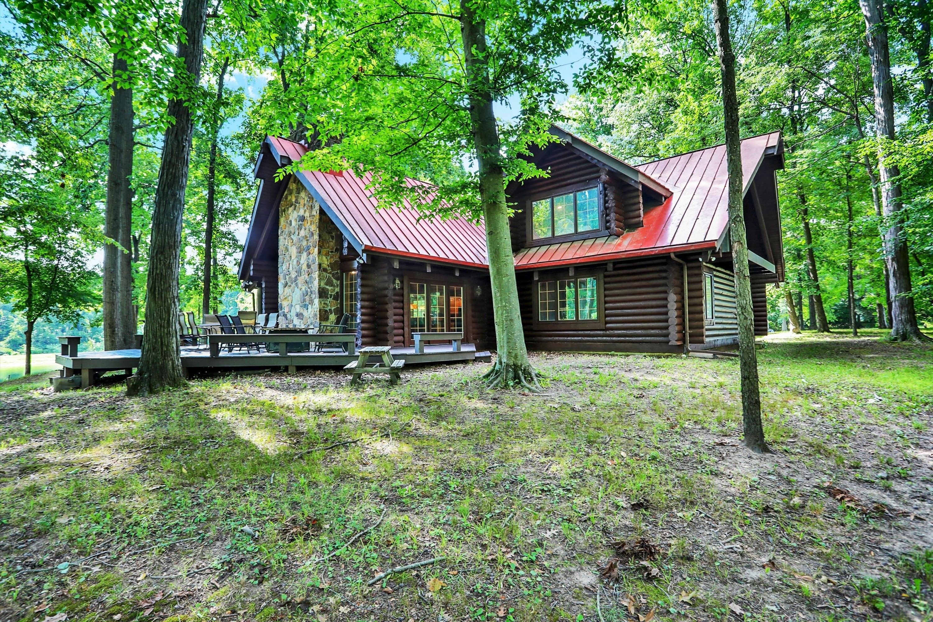 Monrovia, County, IN Lakefront Property, Waterfront Property