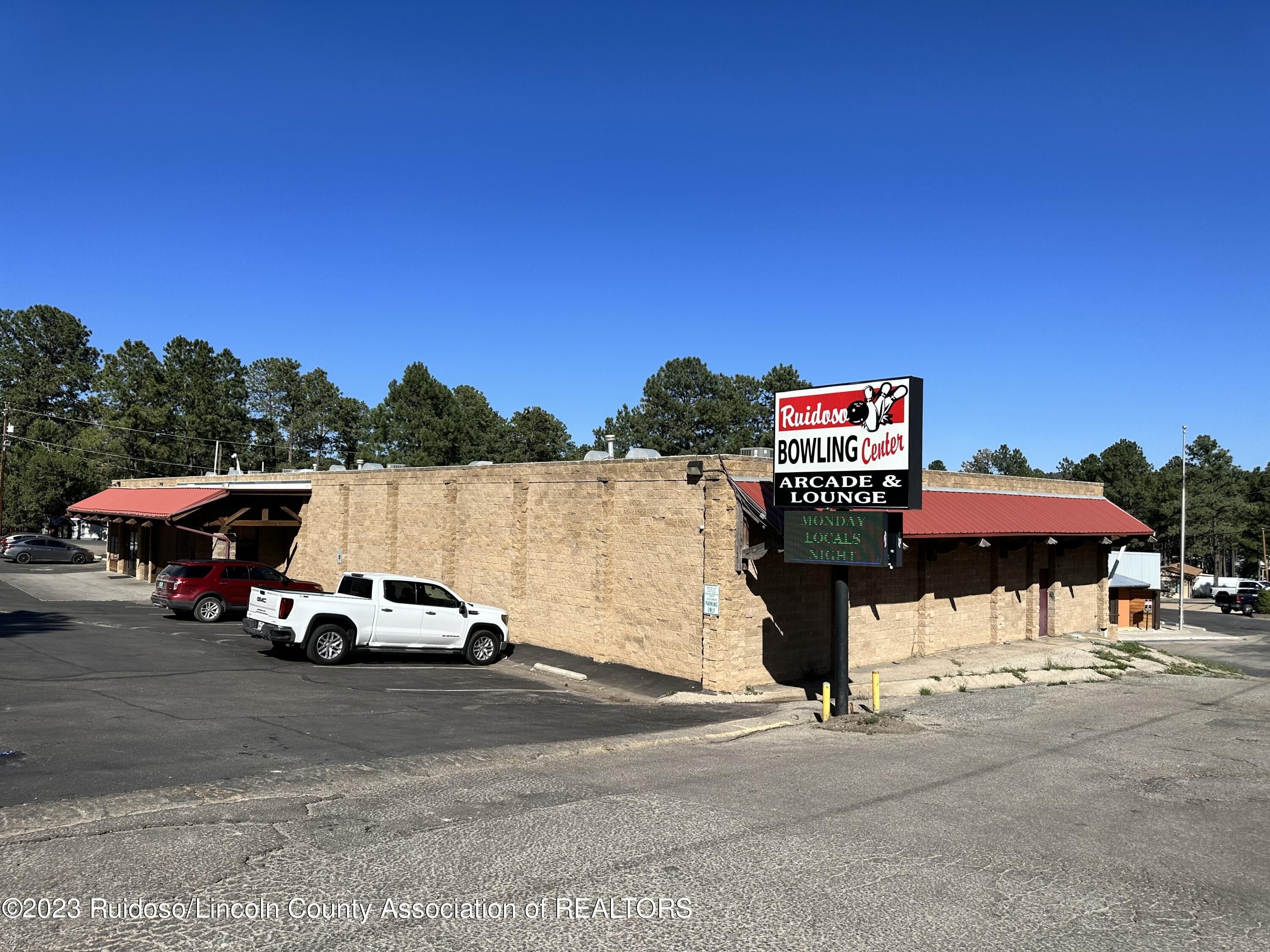 Ruidoso, Lincoln County, NM Commercial Property, House for sale