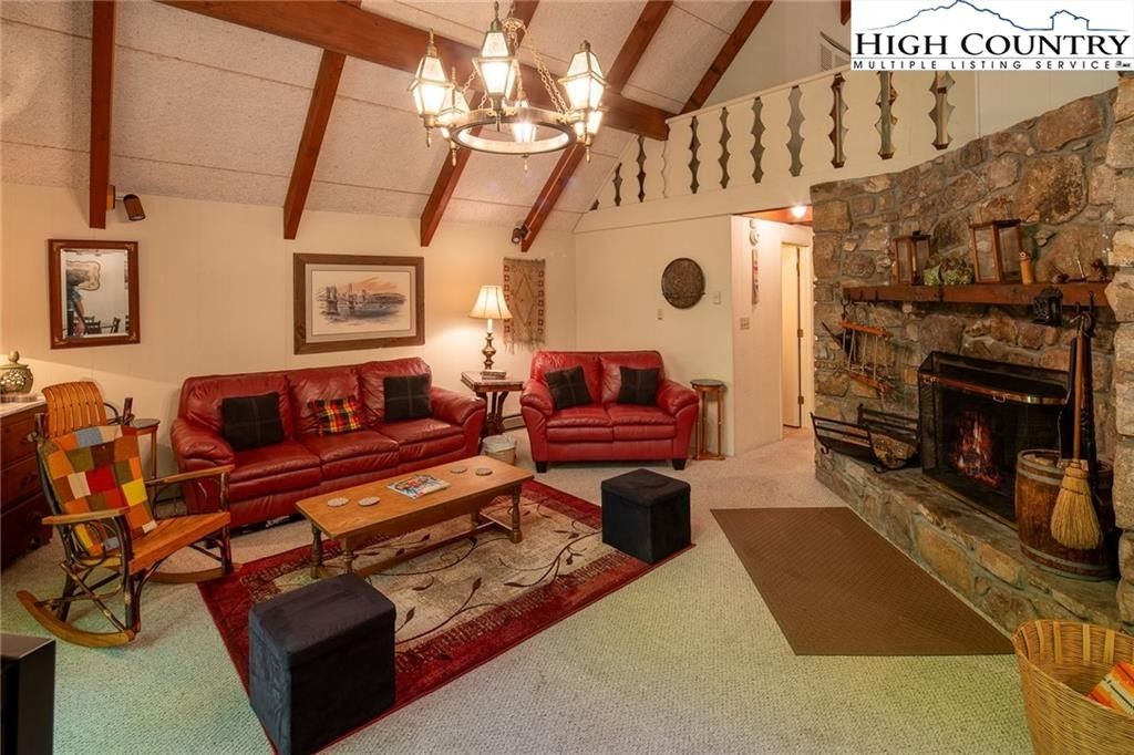 Beech Mountain, Watauga County, NC House for sale Property ID