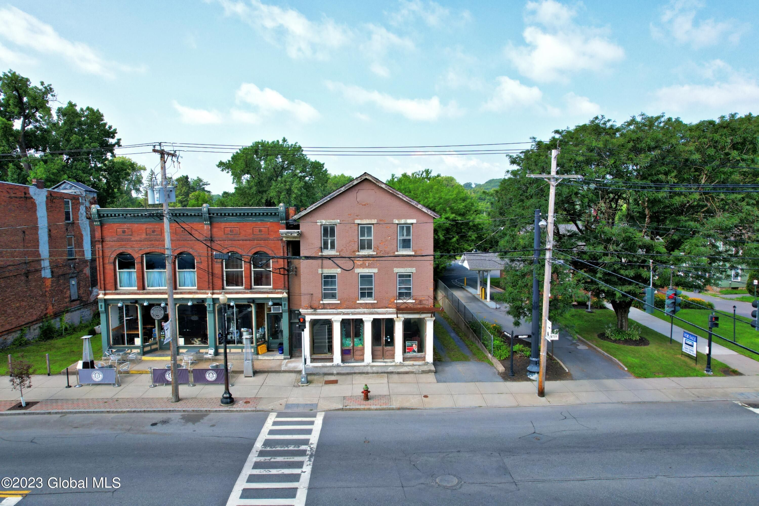 Fort Edward, Washington County, NY Commercial Property, Lakefront