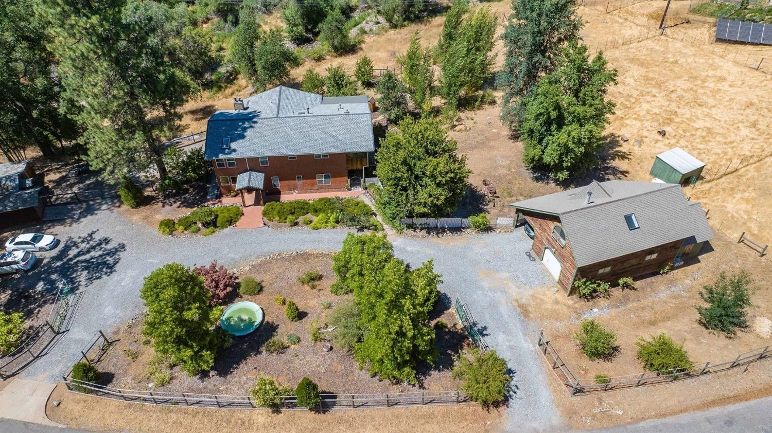 Mountain Ranch, Calaveras County, CA House for sale Property ID