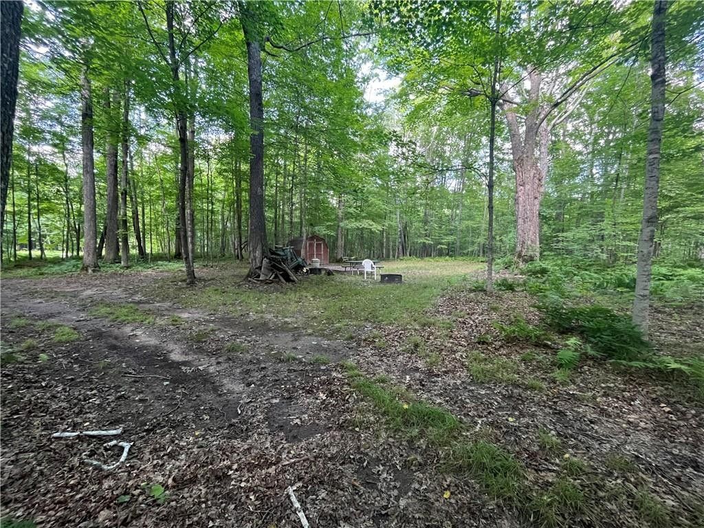 Birchwood, Barron County, WI Undeveloped Land, Homesites for sale
