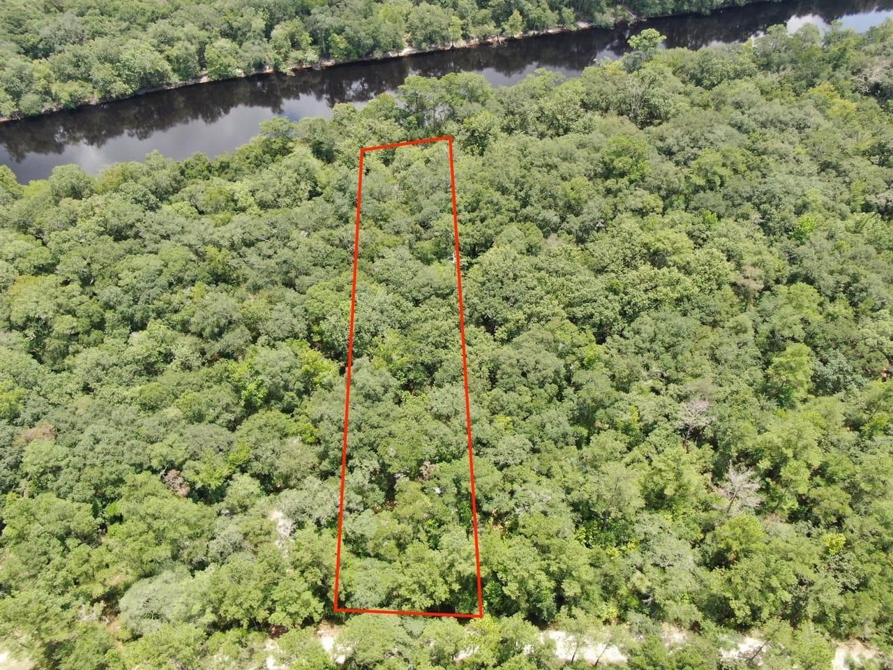 Branford, Lafayette County, FL Recreational Property, Undeveloped Land