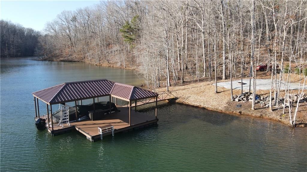 West Union, Oconee County, SC Farms and Ranches, Lakefront Property