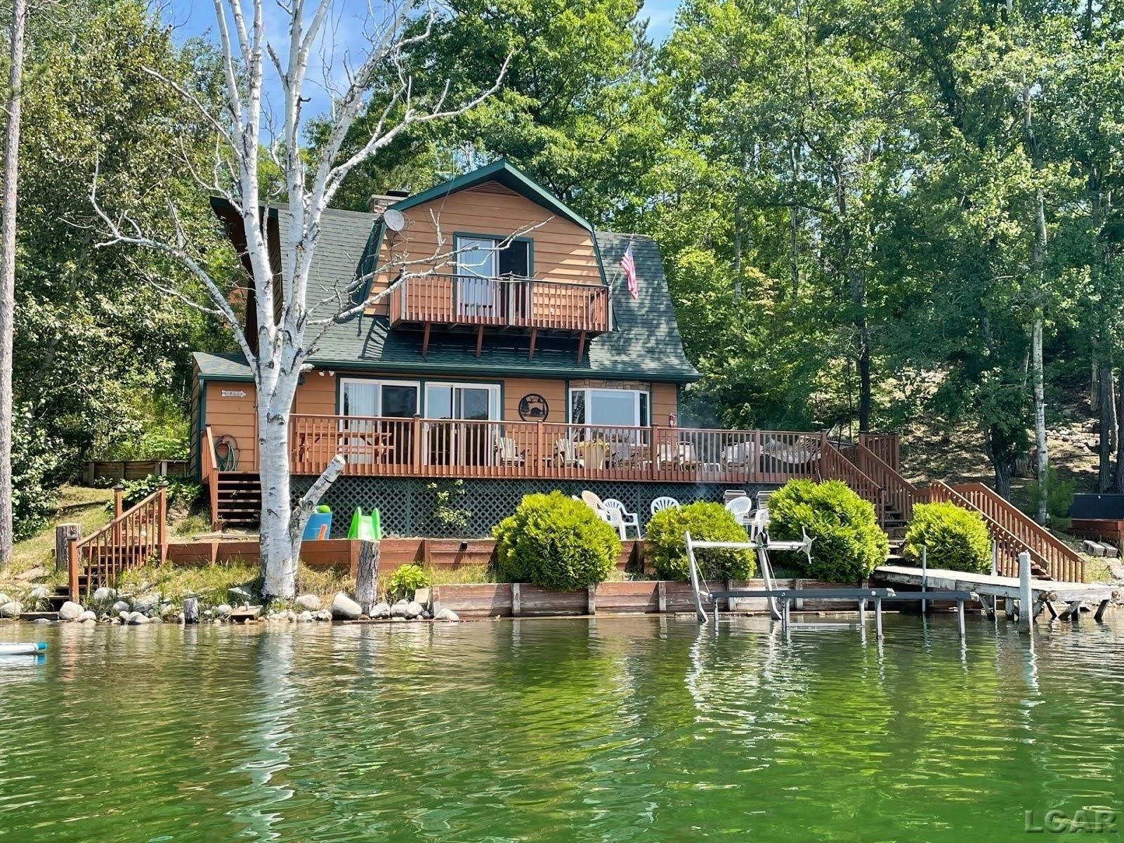 Johannesburg, Otsego County, MI Lakefront Property, Waterfront Property