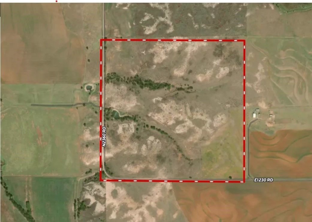 Cordell, Washita County, OK Farms and Ranches for sale Property ID