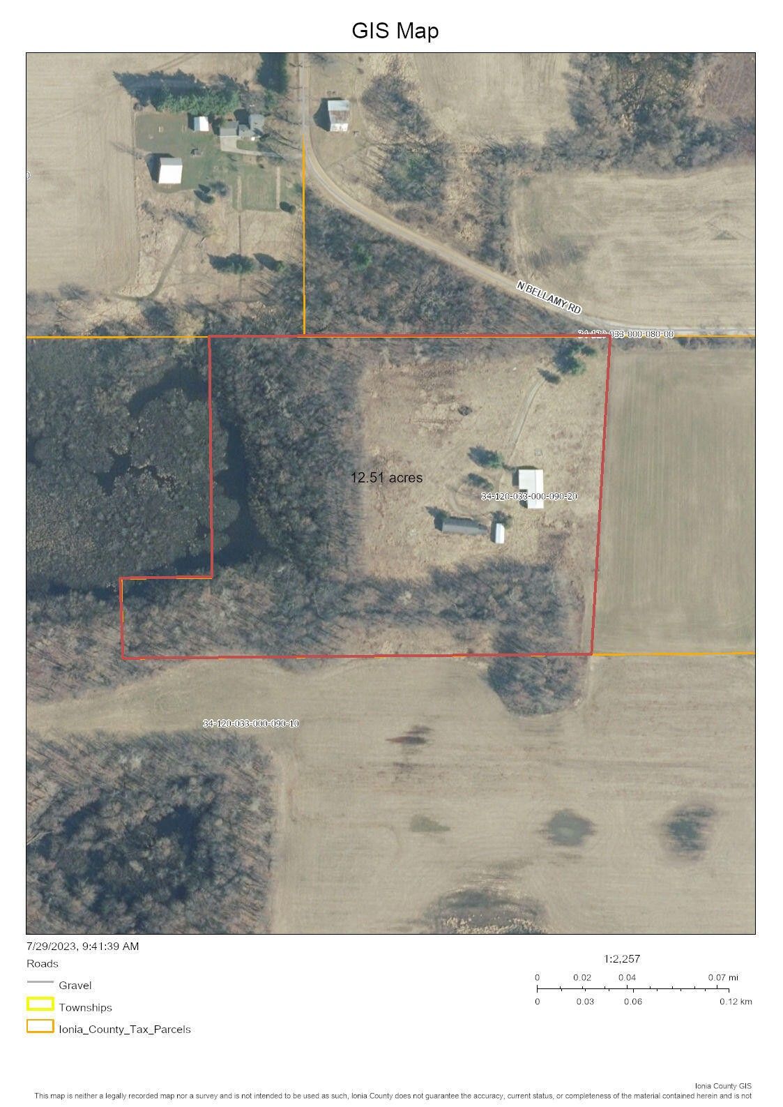 Ionia, Ionia County, MI House for sale Property ID 417197150 LandWatch