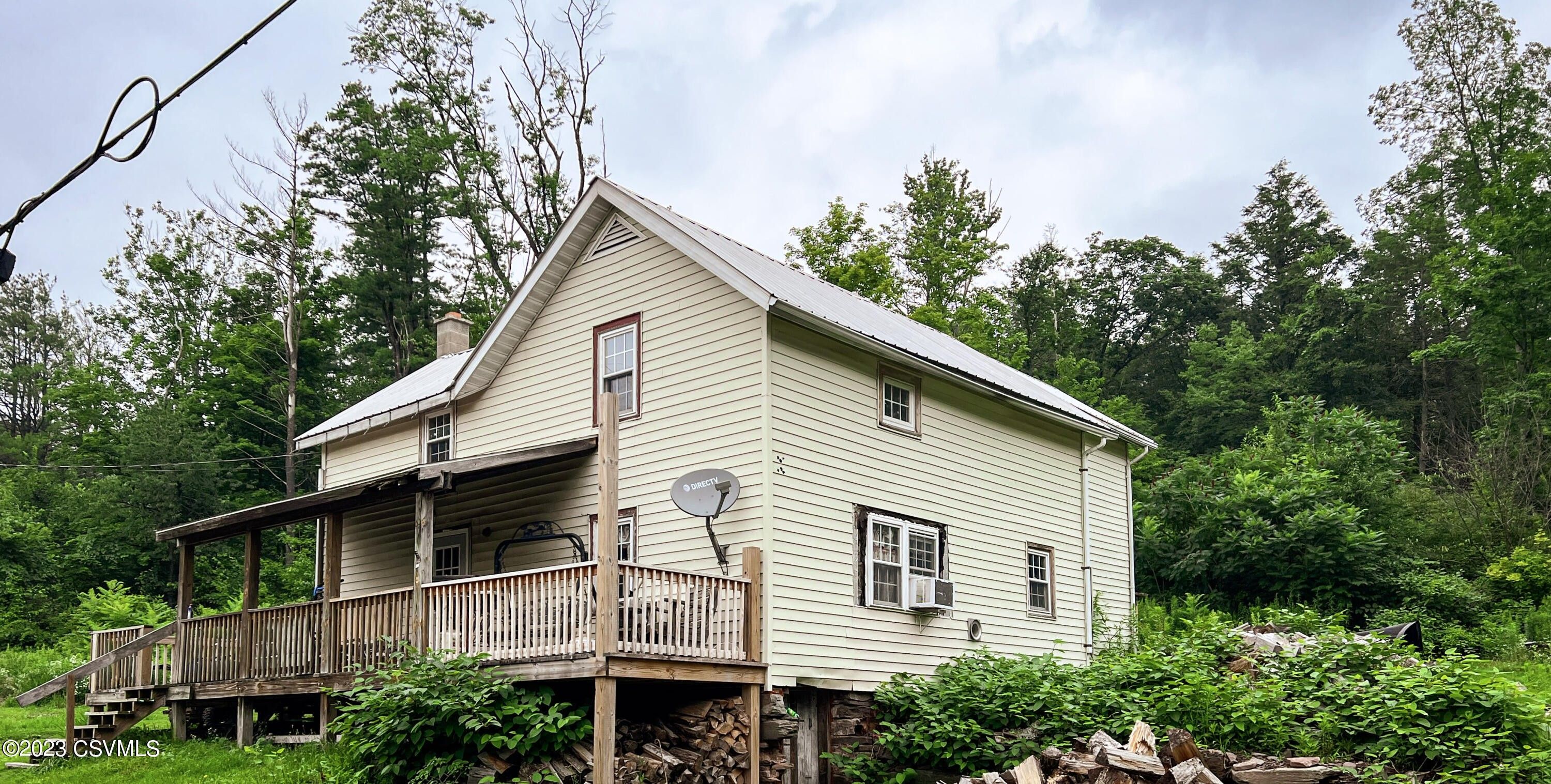 Muncy Valley, Sullivan County, PA House for sale Property ID 417197234