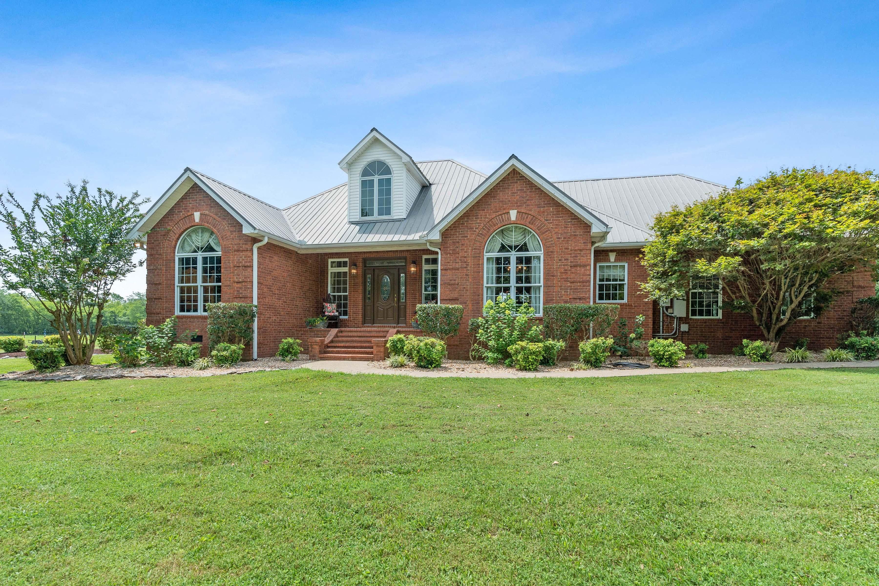 Bell Buckle, Bedford County, TN Farms and Ranches, Horse Property