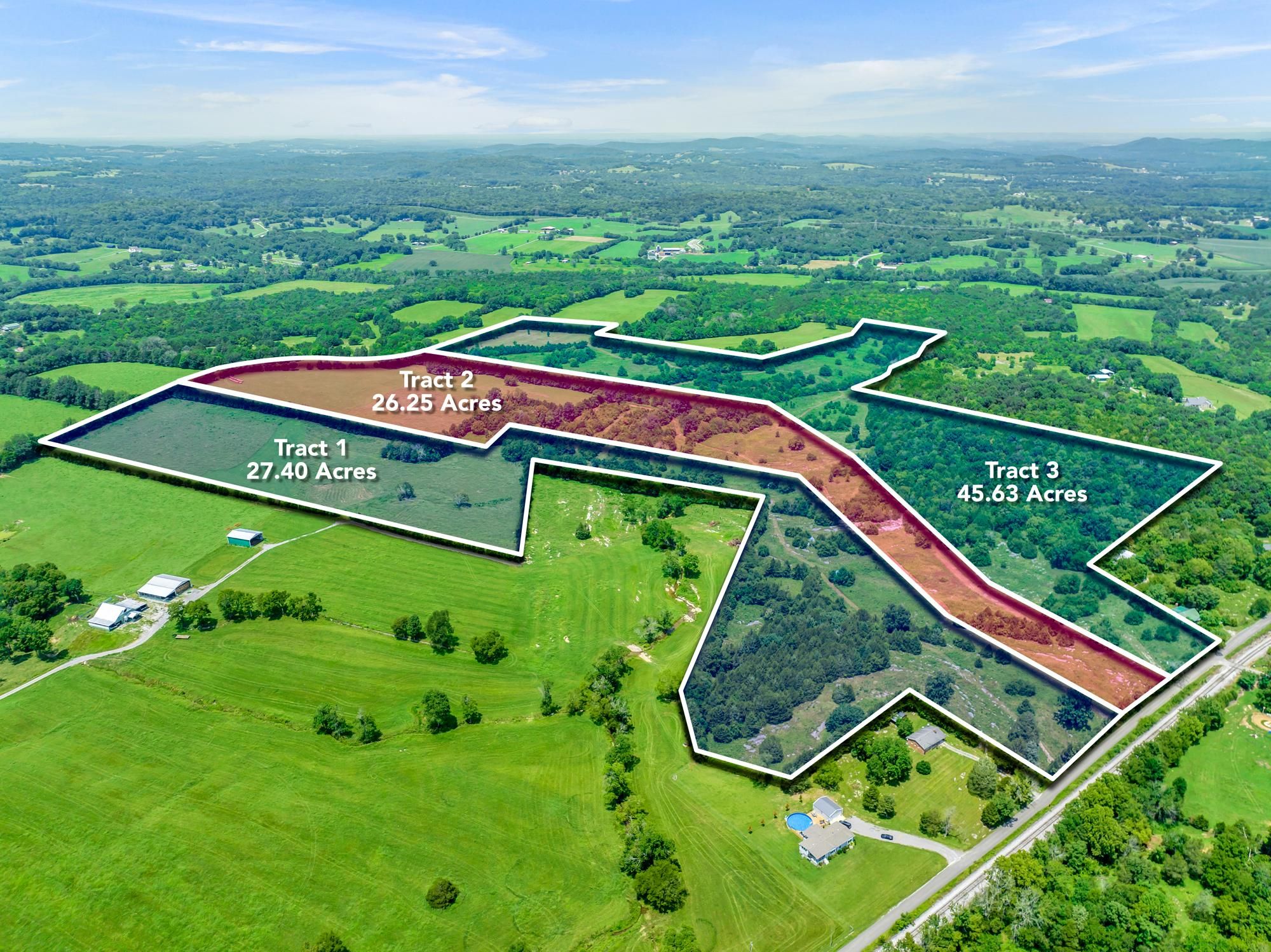 Watertown, Wilson County, TN Recreational Property, Undeveloped Land