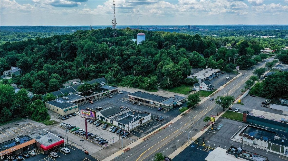 Akron, Summit County, OH Commercial Property, House for sale Property